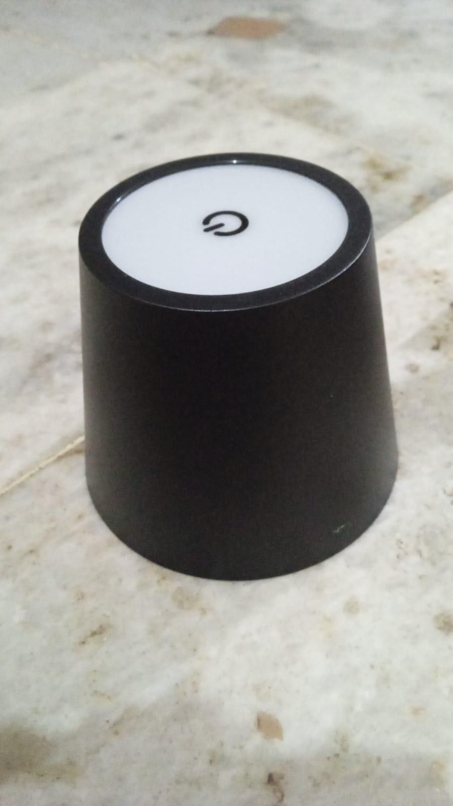 Wine Bottle Light Table Lamp